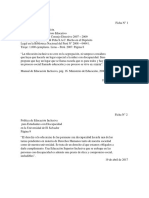 Fichas Textuales de Metodos