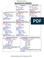 Method Arrays