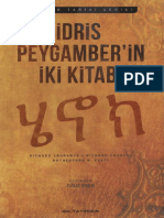 Dris Peygamberin 2 Kitab PDF