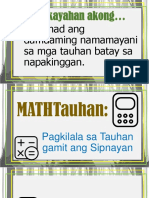 Mahalagang Tauhan