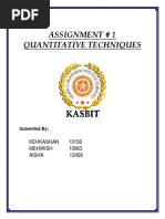 Kehkashan QT Assignment