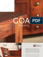 GOA Classic Prospekt