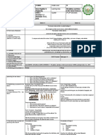 School Grade Level Teacher Learning Area Teaching Dates and Time Quarter 3 (2 Semester)