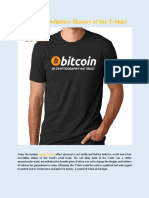 Crypto T Shirts