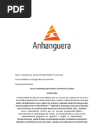 PROJETO INTEGRADOR 1