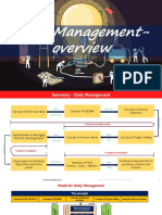 Daily Management 1 PDF