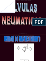 Curso Valvulas Neumaticas Esquema Partes Componentes Hidraulica