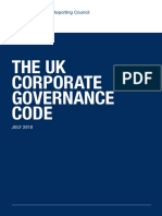 UK Corporate Governance