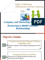 Chapter 2 Marketing Strategy