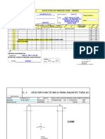 Pedido 2342-31 Salitre +24 Baranda B11 Reposicion Vidrios Rotos Modelo Interna Apto 300 A - Vidrios