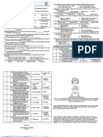 Contemporary Summative Quiz