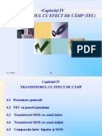 4. Tranzistorul cu efect de camp TEC.pdf