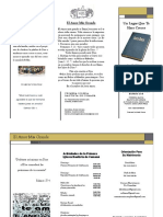 Folleto para Evangelizar-Pibc