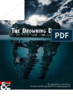 Dodecronomicon Presents the Drowning Deep