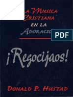 Donald P. Hustad. Rogocijaos. La Musica PDF