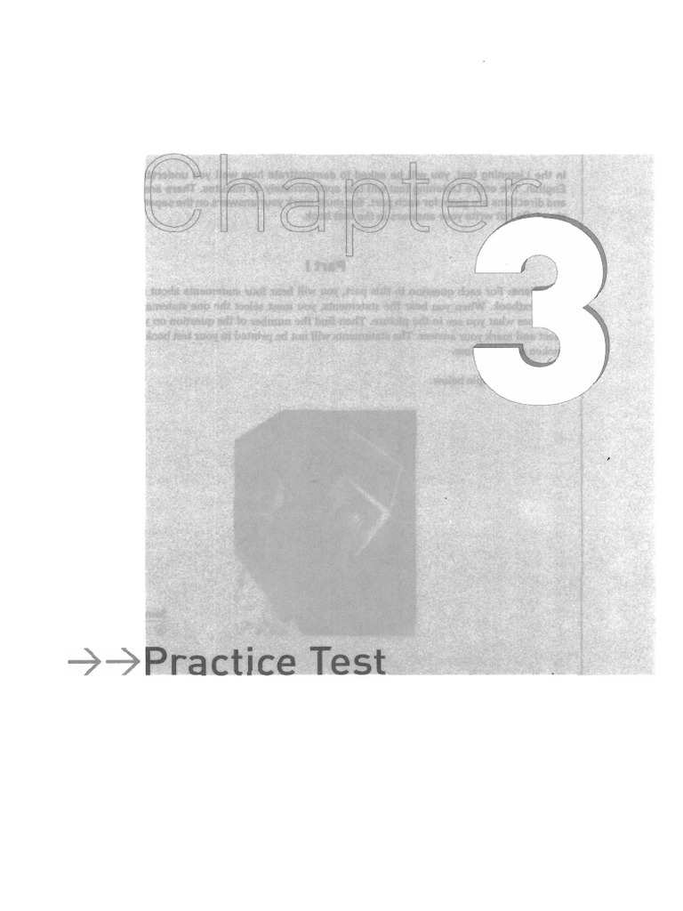 Starter - TOEIC - 3rd - Edition - Practice Test - 235-277 PDF | PDF