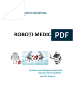 robotica-medicala
