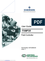 fxmp25 PDF