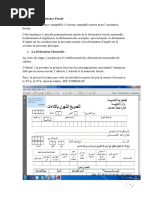 Guide d'utilisation de la plateforme TEJ | PDF | Impôts | Impôt sur le ...