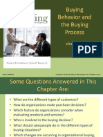 Buying Behavior and The Buying Process: Mcgraw-Hill/Irwin