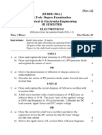 ELECTRONICS I 304A Ok PDF