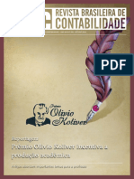 Revista brasileira de contabilidade 