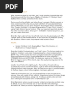 OSRS Optimal Quest Order Guide - Corsair Curse | PDF | Home & Garden ...