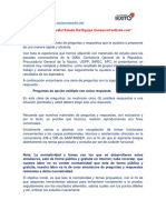 Manual de Conocimientos Funcionales Santander
