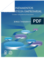 Fundamentos de Estrategia Empresarial - LIBRO