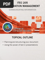 Air Force Talking Paper Guidelines | PDF