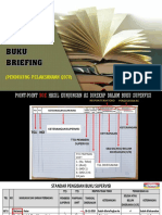 Buku Supervisi & Briefing PDF