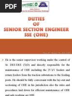 OHE Foundation Design and Types Guide | PDF | Bending | Soil