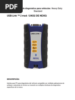 USB - Link - Nexiq Manual | PDF | USB | Bluetooth