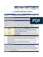 2-9. Acta de Constitución - Proyecto de Co-Innovación para El Trabajo en Equipo en El Aula v.0.1