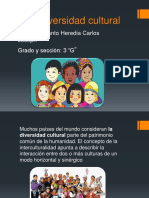 La Diversidad Cultural