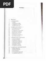 Gensler Intro Logica - Sumario