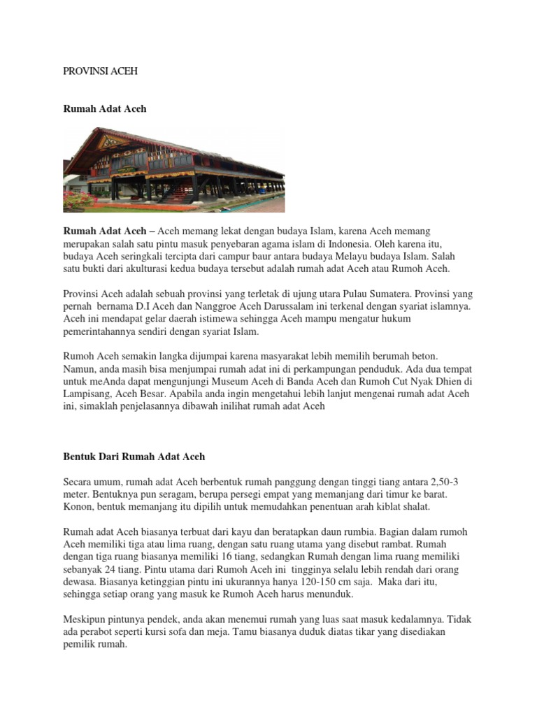 Makalah Provinsi Di Indonesia Pdf