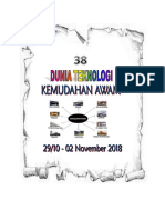 RPH 38 .... 2018 Kemudahan Awam