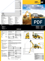 Cat 424 Spec Log