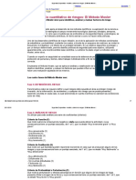 Seguridad Corporativa - Análisis y Cálculo de Riesgos - El Método Mosler