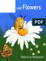 Bees Like Flowers FKB Kids Stories PDF