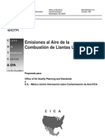 Facores de Emision Quema de Llantas PDF