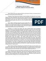 Proposal Penawaran Dan Company Profile PDF