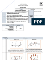 Planeaciones Ed Fisica y Huerto