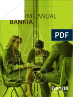 Informe Anual Bankia 2016