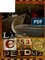 La Cosa Perdida - Shaun Tan PDF