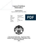 Penghitung BCD Sekuensial Menggunakan VHDL