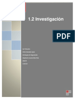 1.2 Investigacion