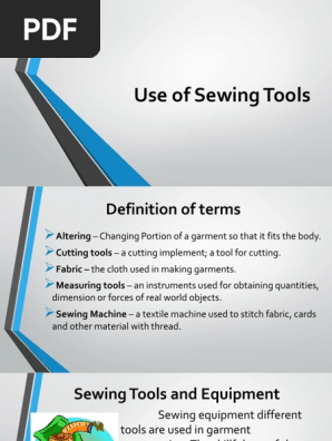 use of sewing tools sewing machine scissors use of sewing tools sewing machine
