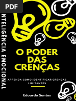 O Poder Das Crenças (E-book)